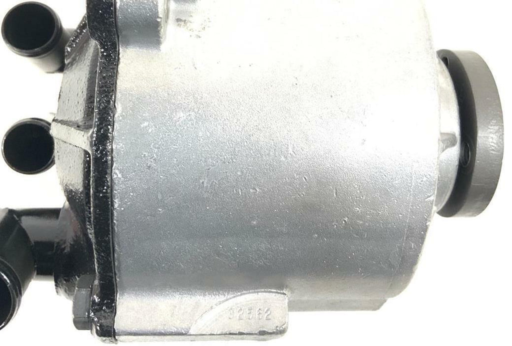 Engine Smog Pump - De-vaned 1967 Ford Mustang Thunderbird Mercury Marauder Smog Air Pump 32562 date - Marvelous Parts