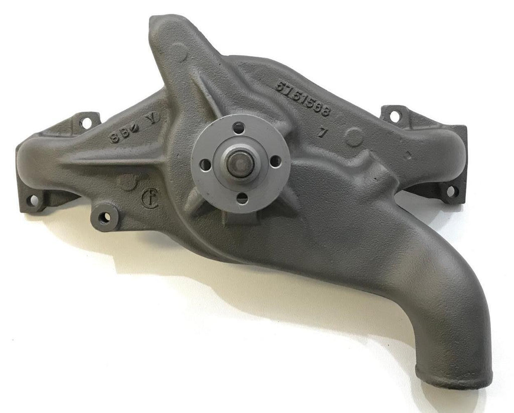 Automotive Water Pump - Rebuilt Water Pump 1958-60 Edsel Ford Lincoln Mercury w/ Factory AC 8BY date - Marvelous Parts