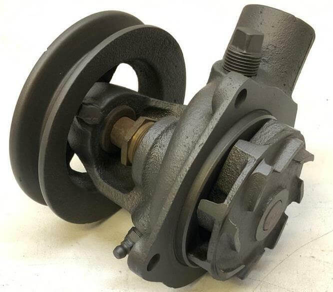 Automotive Water Pump - Rebuilt 1935 Chevrolet Master Deluxe Standard Truck 207ci I6 water pump - Marvelous Parts