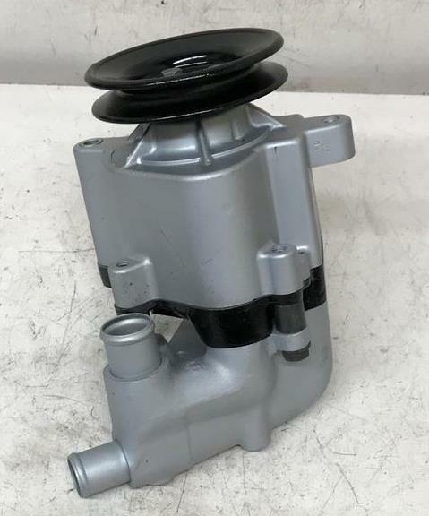 Engine Smog Pump - Rebuilt 1979-1995 Porsche 928S-GTS V8 smog air pump with manifold and pulley - Marvelous Parts
