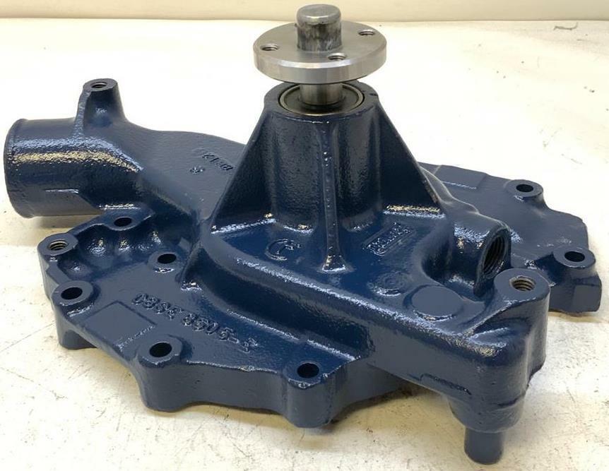 Automotive Water Pump - Restored 1968-69 Ford Mustang Boss 429ci Hipo Water pump C8SE-8505-E 8H12 date - Marvelous Parts