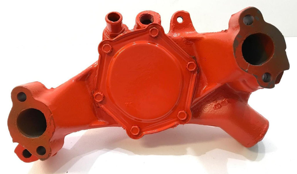 Automotive Water Pump - Restored 1969-1971 Camaro Chevelle Impala water pump 3969811 I99 date - Marvelous Parts