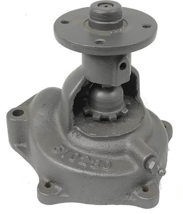 Automotive Water Pump - Rebuilt 1932 1933 Studebaker Rockne Model 10 water pump 510230 casting *Rare* - Marvelous Parts