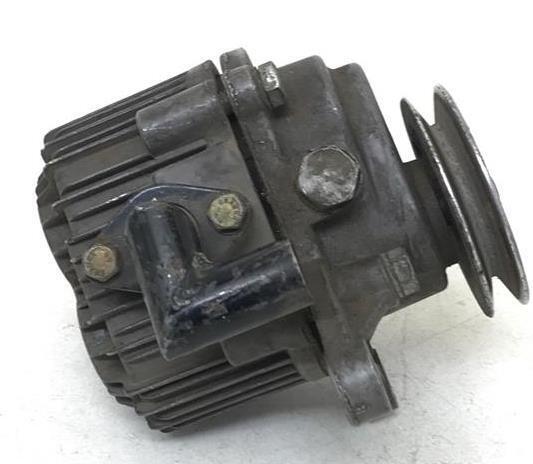Used 1968 Porsche 912 1.6L OEM smog air pump with pulley supercharger style RARE