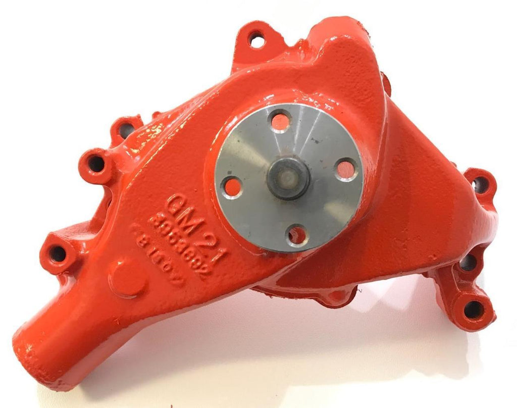 Automotive Water Pump - Rebuilt Water Pump 1970-71 Chevrolet Camaro Chevelle 307 350ci 3953692 B180 Date - Marvelous Parts