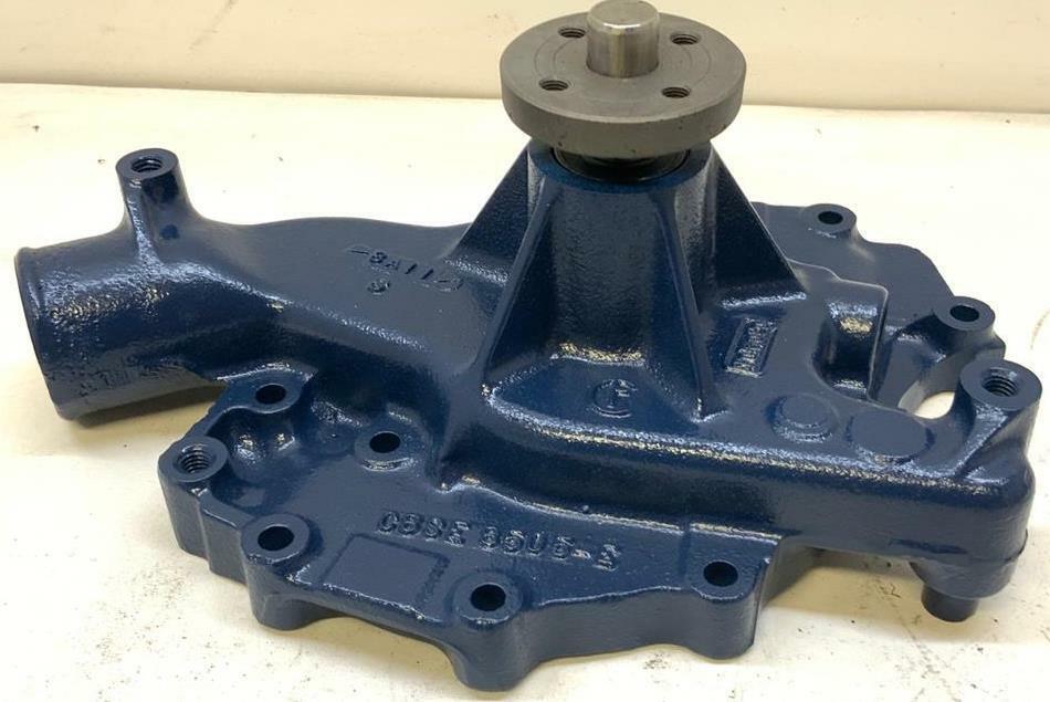 Automotive Water Pump - Restored 1968-69 Ford Mustang Boss 429ci Hipo Water pump C8SE-8505-E 8A11 date - Marvelous Parts