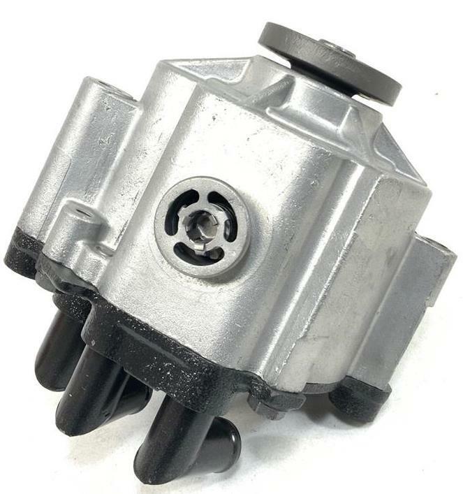 Engine Smog Pump - De-vaned 1967 Ford Mustang Thunderbird Mercury Marauder Smog Air Pump 32562 date - Marvelous Parts