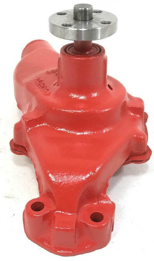 Automotive Water Pump - Rebuilt 1967-68 Chevrolet Camaro Chevelle El Camino water pump 3782608 J57 date - Marvelous Parts