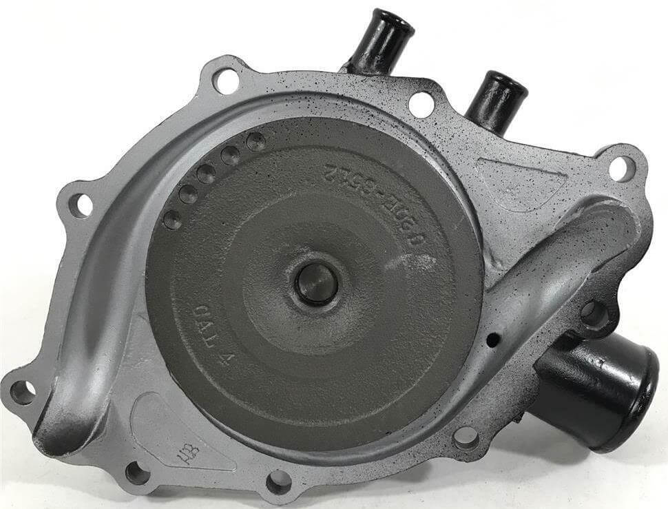 Automotive Water Pump - Rebuilt 1962-63 Ford Fairlane Mercury Comet Water Pump 221 260 289 V8 C2OE-8505C - Marvelous Parts