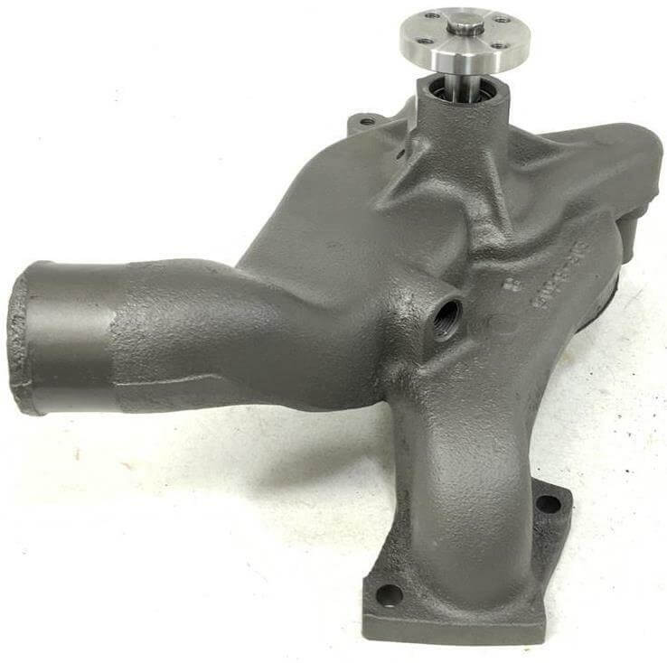 Automotive Water Pump - Rebuilt 1958-60 Ford Lincoln Mercury Edsel 383 430 wo AC water pump EDF-8505 - Marvelous Parts