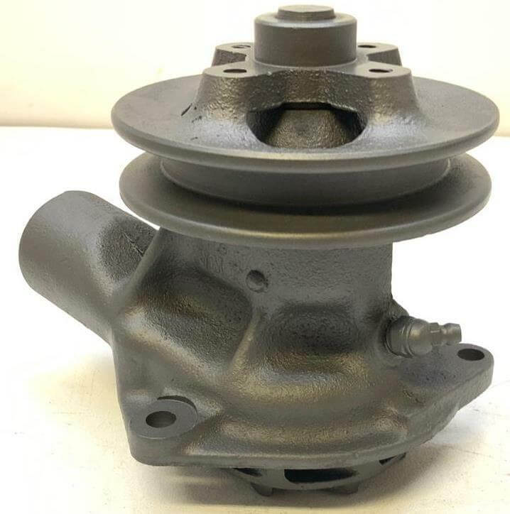 Automotive Water Pump - Rebuilt 1935 Chevrolet Master Deluxe Standard Truck 207ci I6 water pump - Marvelous Parts