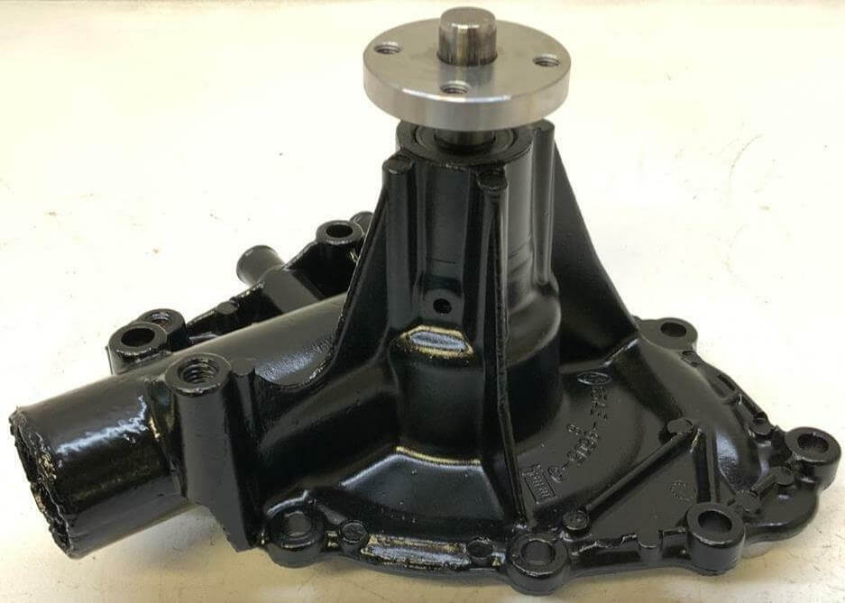 Automotive Water Pump - Rebuilt 1965-66 Ford Mustang water pump Hipo K Code 289ci C5AE-8505-D 1967 date - Marvelous Parts