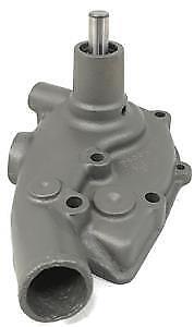 Automotive Water Pump - Rebuilt Continental Engines Water Pump F600K519 or F400K422 Less Pulley - Marvelous Parts