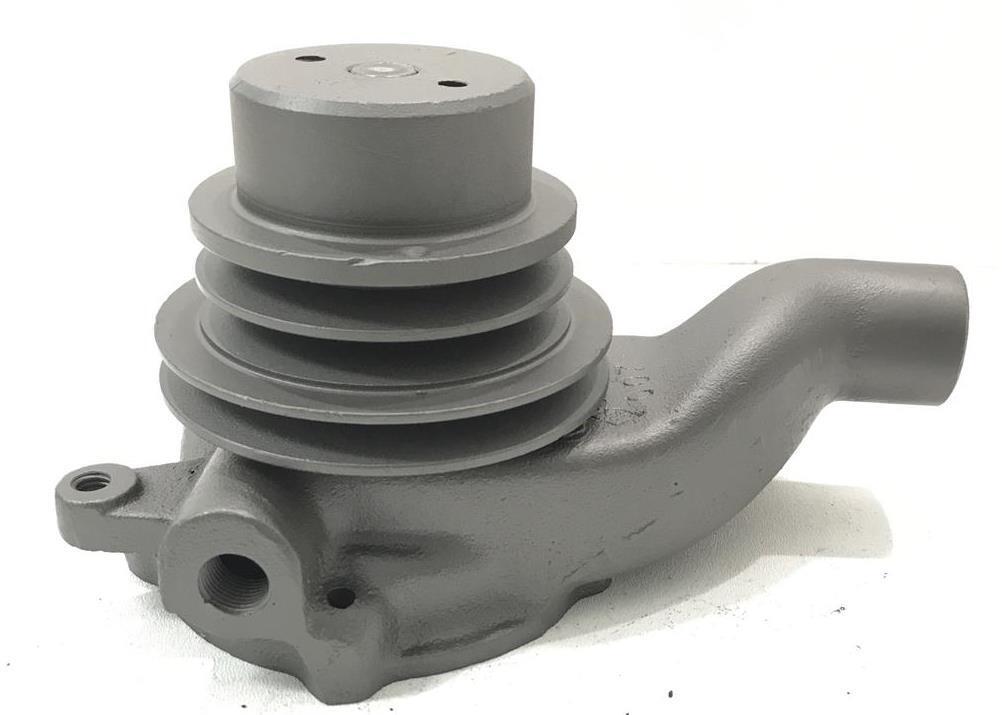 Automotive Water Pump - Rebuilt Continental Clark Lift Water pump Y400K410 casting Pulley# Y400K3615 - Marvelous Parts