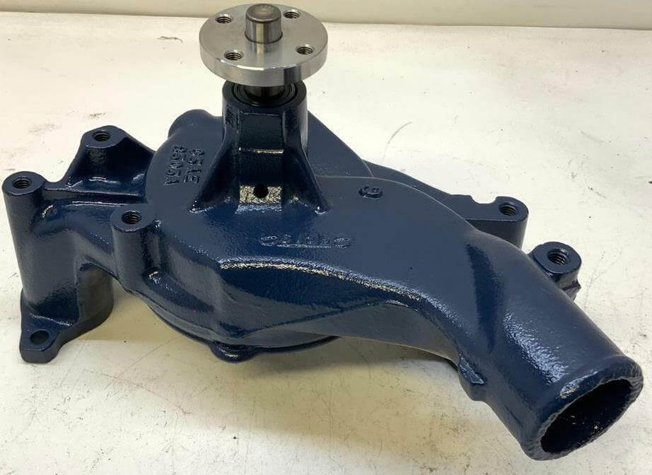 Automotive Water Pump - Rebuilt 1965-66 Ford Thunderbird Mercury Cyclone water pump C5AE-8505A 5C19 date - Marvelous Parts