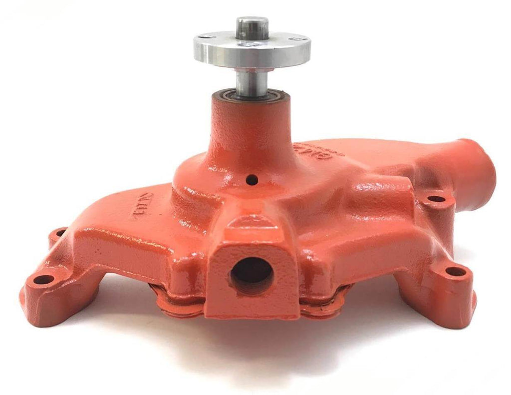Automotive Water Pump - Rebuilt Water Pump 1968 Chevrolet Corvette 327ci 3859326 1/2" Outlet E177 Date - Marvelous Parts