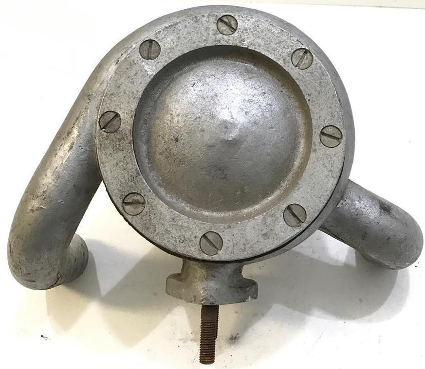 Automotive Water Pump - Extremely Rare Original 1927-1931 Bentley 4 1/2 Litre water pump 1 of 720 made - Marvelous Parts