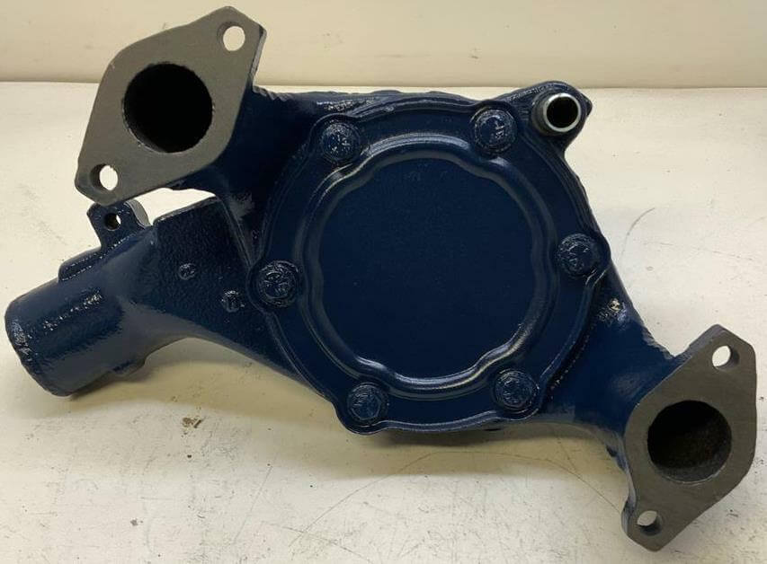 Automotive Water Pump - Rebuilt 1965-66 Ford Thunderbird Mercury Cyclone water pump C5AE-8505A 5C19 date - Marvelous Parts