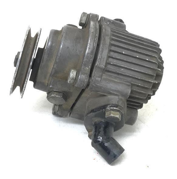 Used 1968 Porsche 912 1.6L OEM smog air pump with pulley supercharger style RARE