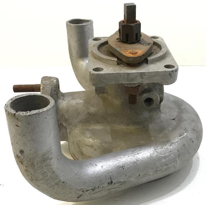 Automotive Water Pump - Extremely Rare Original 1927-1931 Bentley 4 1/2 Litre water pump 1 of 720 made - Marvelous Parts