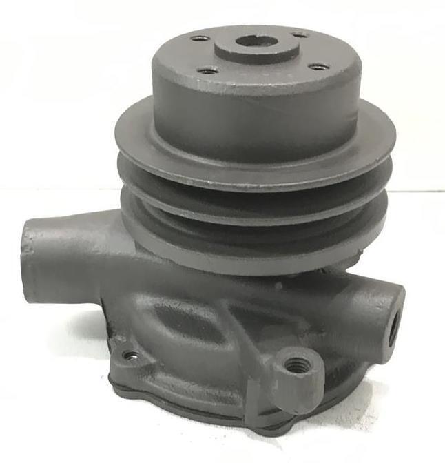 Automotive Water Pump - Rebuilt Continental Water pump F400K420 casting with Pulley# F34017 - Marvelous Parts