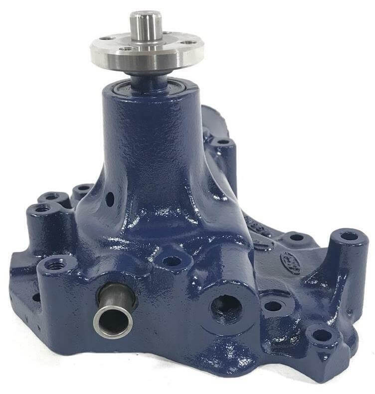 Automotive Water Pump - Rebuilt 1969-73 Ford Mustang 351C Pantera HIPO water pump D0OE-C dated 9G18 - Marvelous Parts