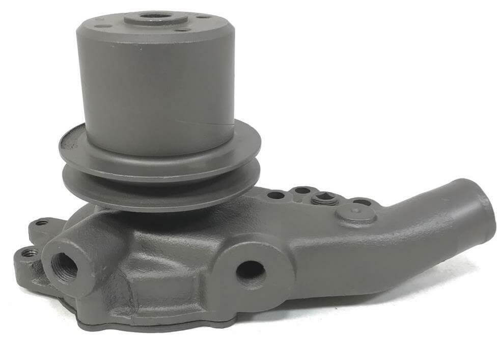 Automotive Water Pump - Rebuilt Continental engines Water pump F162 F600K519 with Pulley F600K4156 - Marvelous Parts