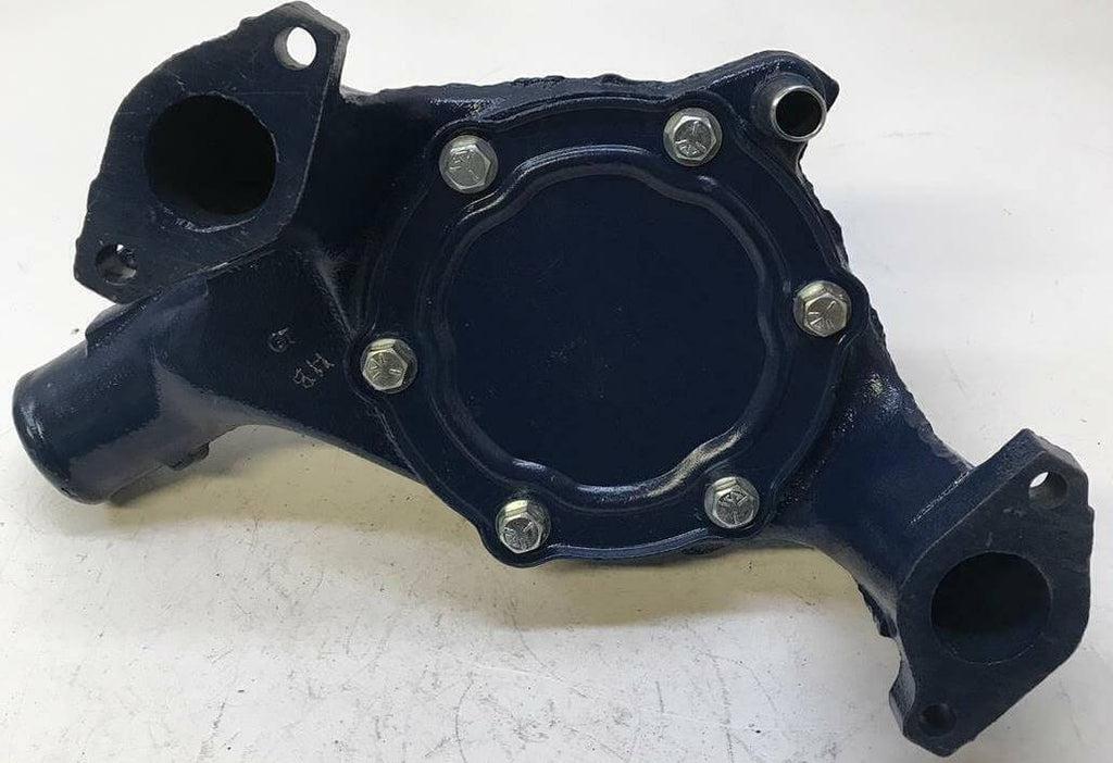 Automotive Water Pump - Rebuilt 1970-71 Galaxie Torino 390 428 Cobra jet water pump C9AE-8505A 0C17 date - Marvelous Parts