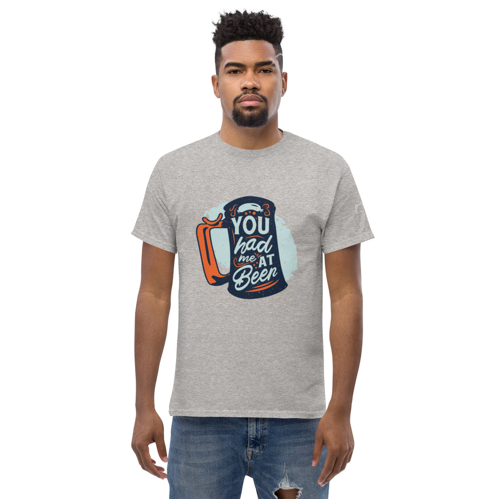  - You had me at beer | Marvelous Graphic Tee - Marvelous Parts