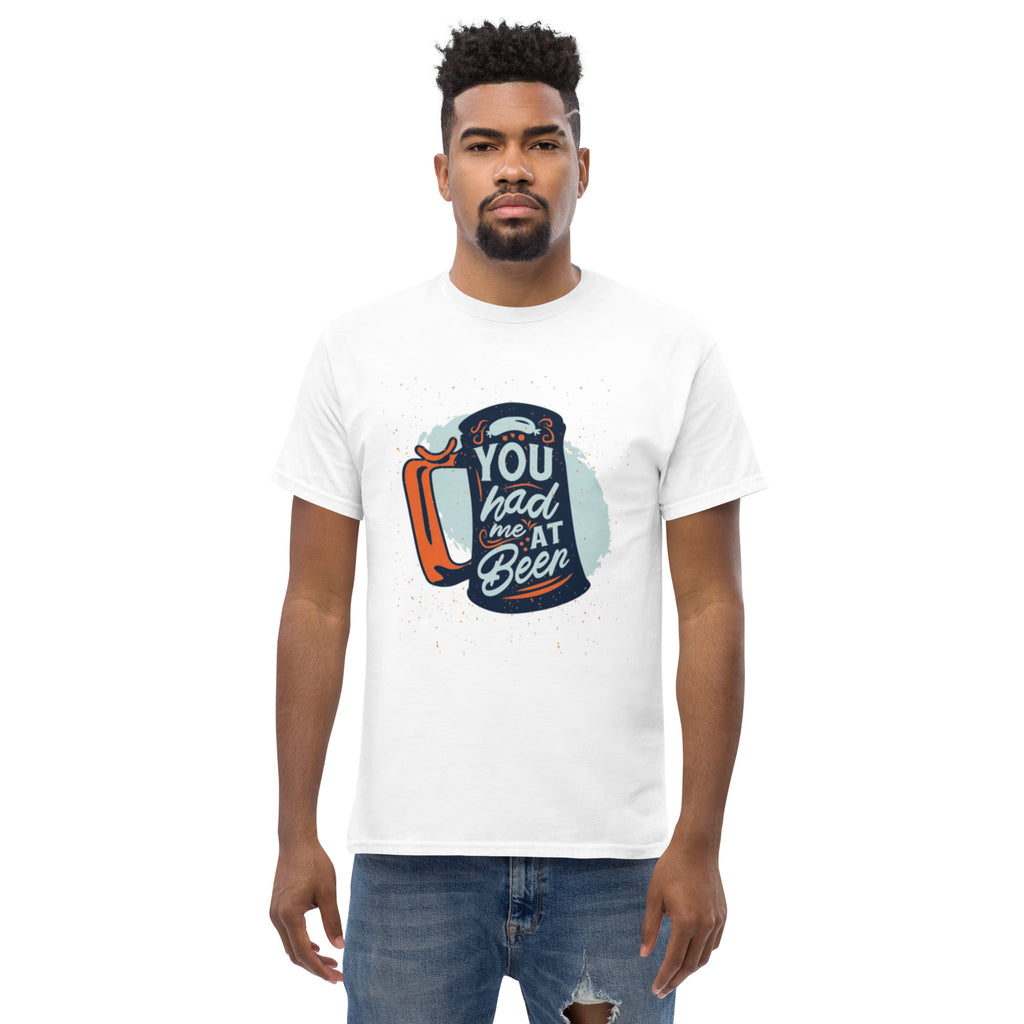  - You had me at beer | Marvelous Graphic Tee - Marvelous Parts